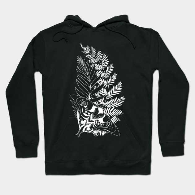 ELLIE'S MARK Hoodie by Vikingeek